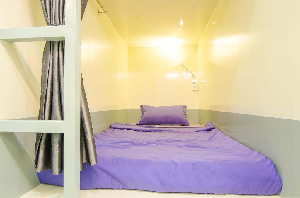 Min Galar Par Hostel Rangun Kültér fotó