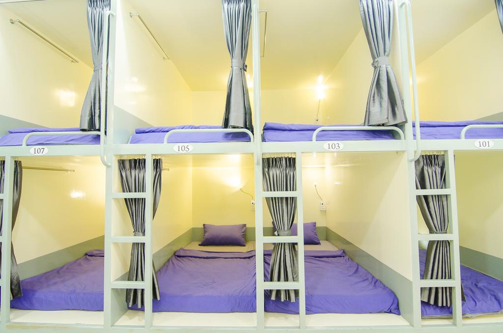 Min Galar Par Hostel Rangun Kültér fotó