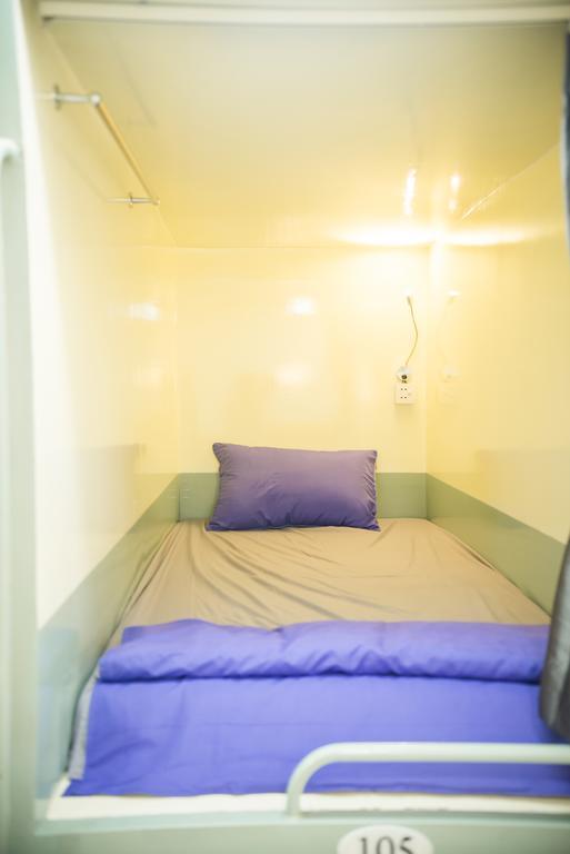 Min Galar Par Hostel Rangun Kültér fotó
